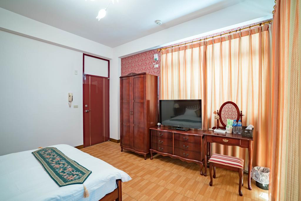 Апартаменты Hualien Travel Dahan Номер фото